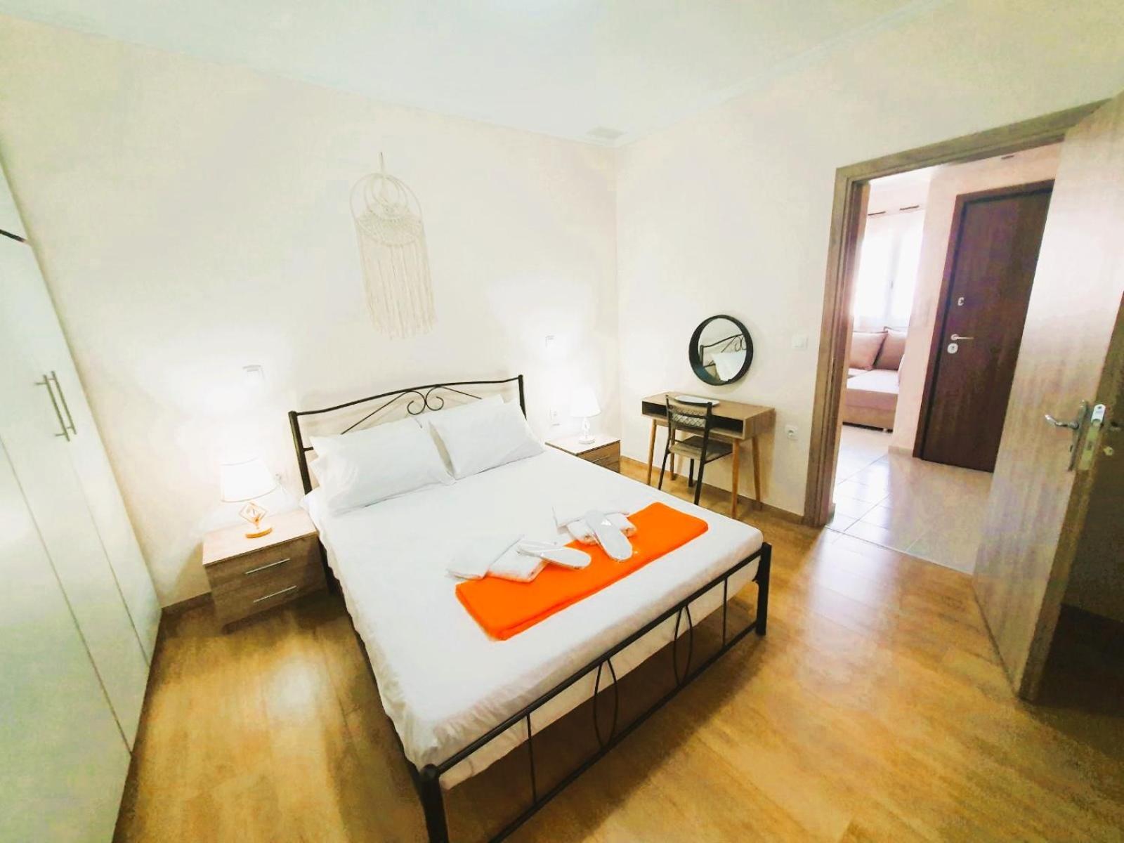 Estrella Apartment 斯巴达 外观 照片