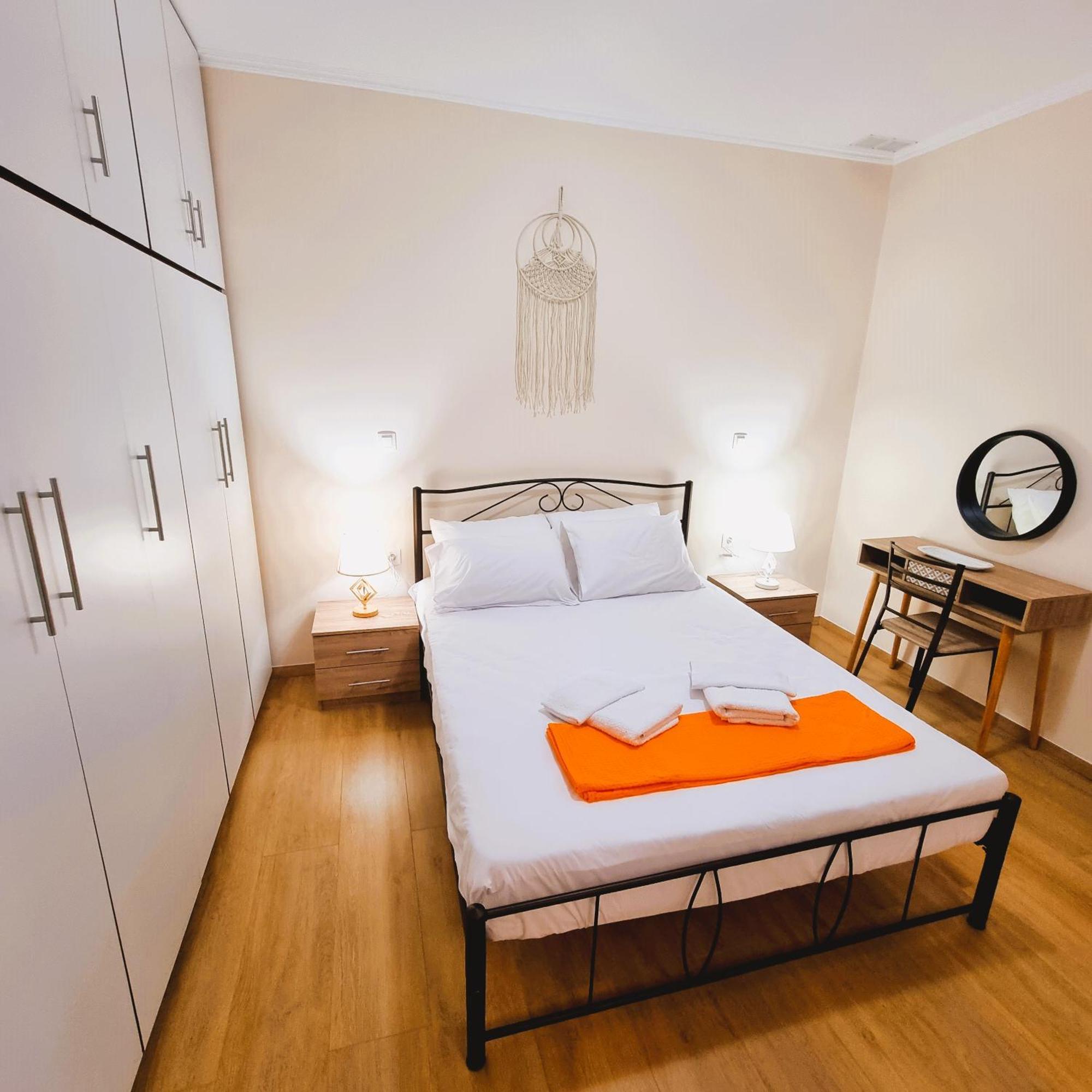 Estrella Apartment 斯巴达 外观 照片