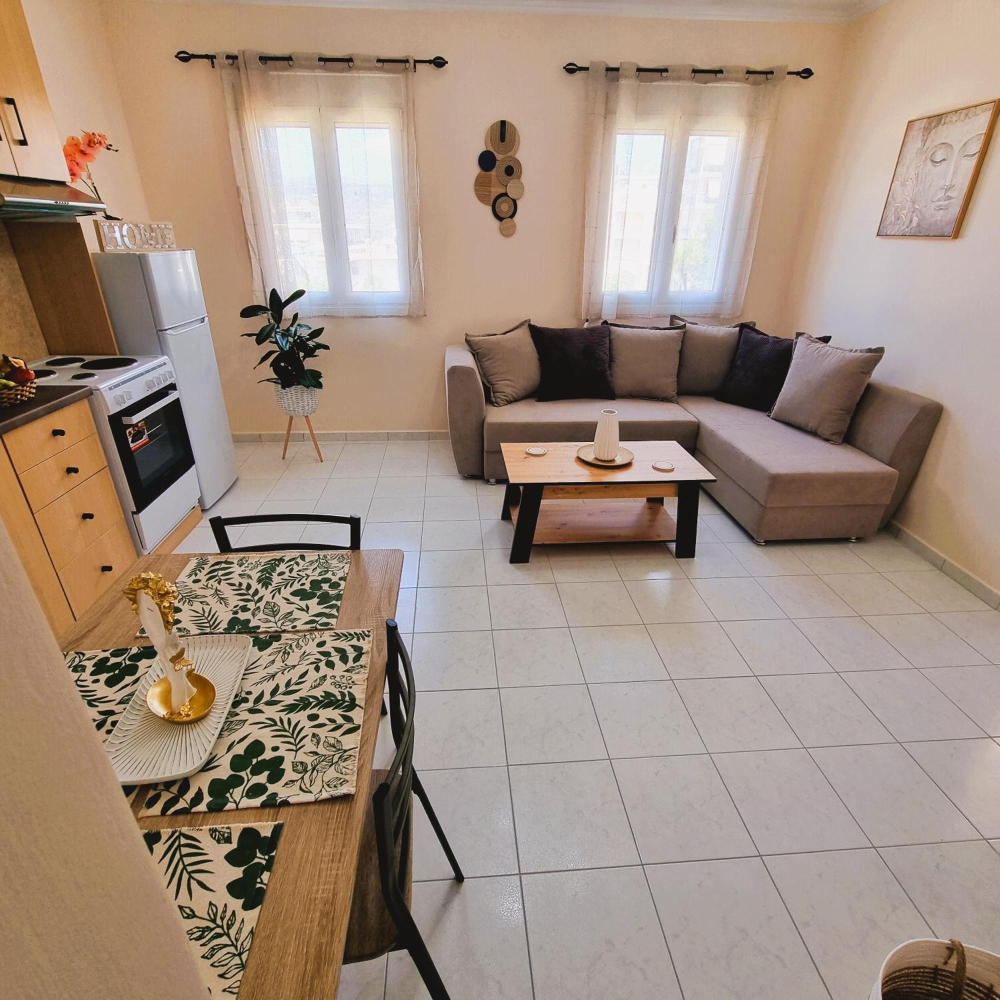 Estrella Apartment 斯巴达 外观 照片