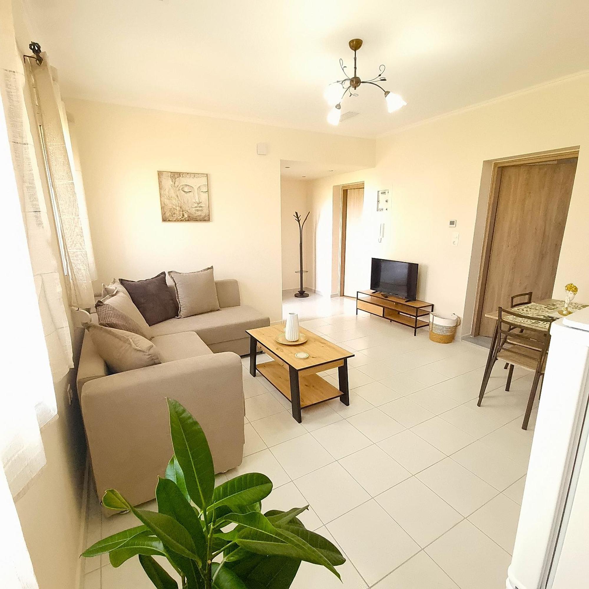 Estrella Apartment 斯巴达 外观 照片