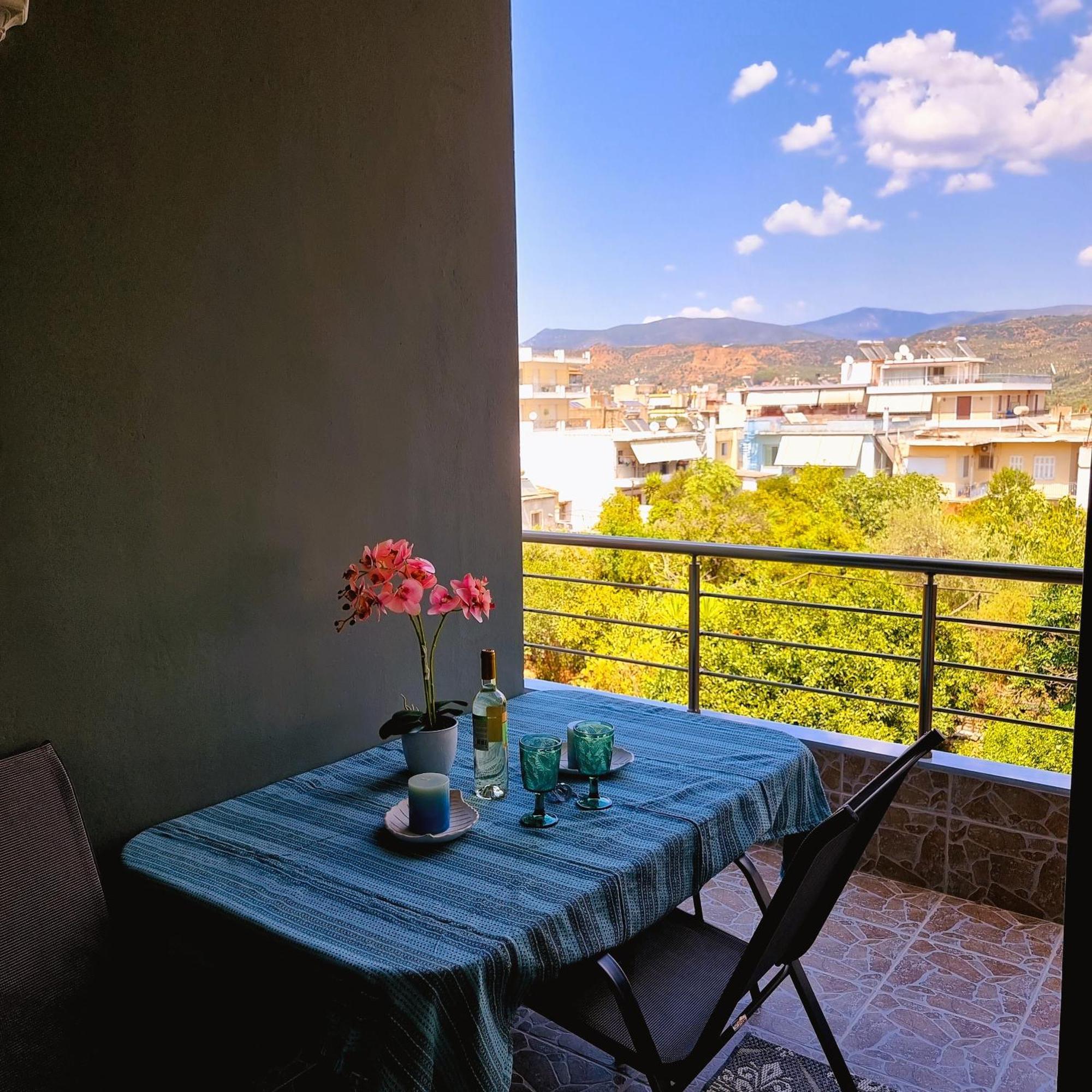 Estrella Apartment 斯巴达 外观 照片