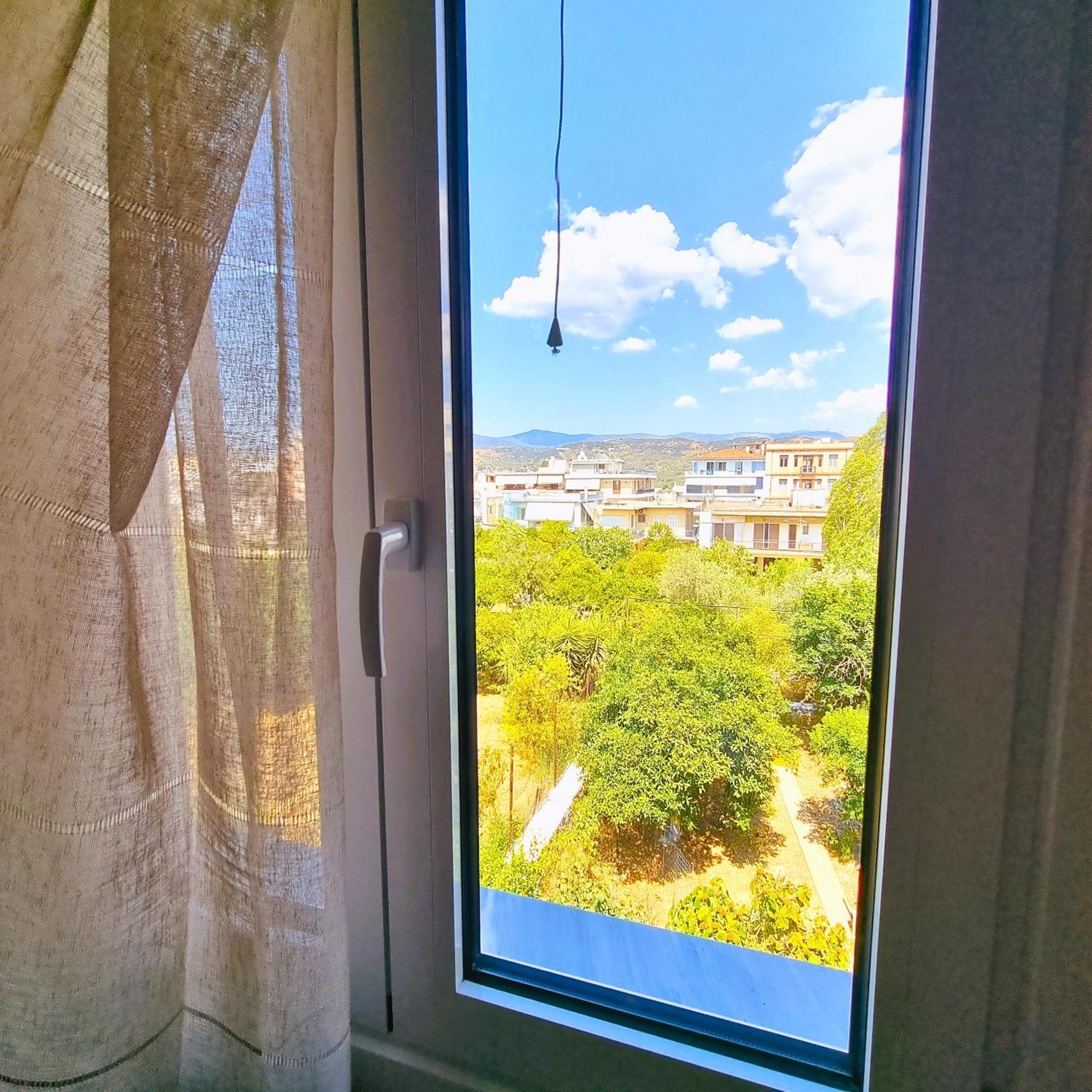 Estrella Apartment 斯巴达 外观 照片